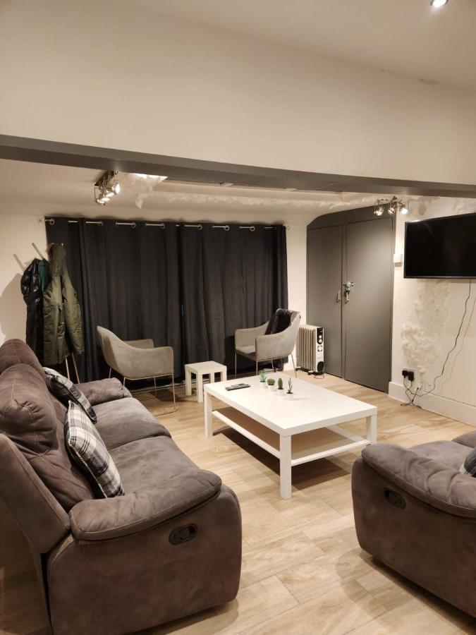 J'S Apartment Halifax Ngoại thất bức ảnh